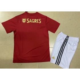 Completo Calcio Benfica Bambino Divisa Prima 2020/2021